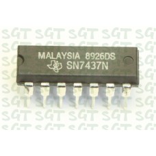 IC 7437N DIP-14 IC 