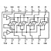 IC 74LS243 DIP-14 IC Quadruple Bus Transceiver