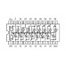 IC 74LS245 DIP-20 IC Octal Bus Transceiver