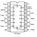 IC 74LS258 DIP-16 IC Quadruple 2 Line to 1 Line Data Selector/Multiplexer