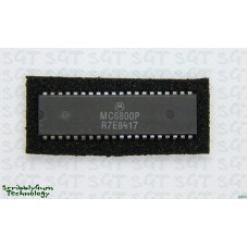 6800 8-Bit 40 Pin MPU