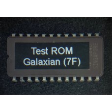 Galaxian Test EPROM 2716