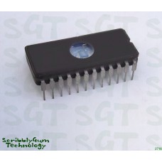 2716 UV EPROM Blank 16KBit (2Kb x 8) 24 Pin DIP
