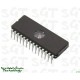 2732 UV EPROM Blank 32Kbit (4Kx8) 24 Pin DIP