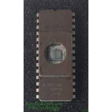 2764 UV EPROM Blank 64KBit (8Kb x 8) 28 Pin DIP