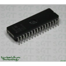 27C1001 1Mbit 128KB UV EPROM 32 Pin DIP (M27C1001)