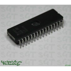 27C1001 1Mbit 128KBx8 UV EPROM 32 Pin DIP (M27C1001)