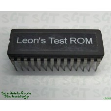 Leon's Test ROM M27C512 EPROM 28 Pin DIP