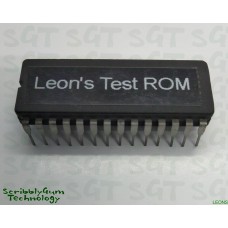 Leon's Test EPROM 2732 (Bally/Stern V4)