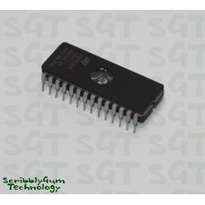 27C512 UV EPROM Blank 512Kbit (64Kx8) 28 Pin DIP