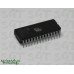 27C512 UV EPROM Blank 512Kbit (64Kx8) 28 Pin DIP