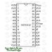 27C512 UV EPROM Blank 512Kbit (64Kx8) 28 Pin DIP