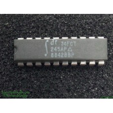 IC 74FCT245AP DIP-20 Fast CMOS Octal Bidirectional Transceiver