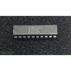 IC 74FCT374AP DIP-20 Fast CMOS Octal D Register (3 State)