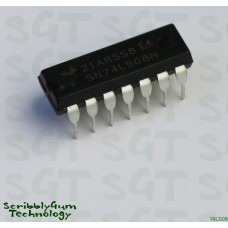 IC 74LS08 DIP-14 Quad 2-Input AND Gates