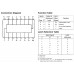 IC 74LS259 DIP-16 8-Bit Addressable Latch