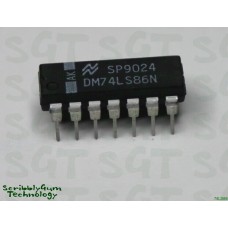 IC 74LS86 DIP-14 IC Quad 2-Input XOR Gate