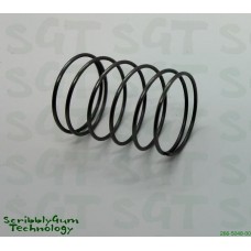 Pop Bumper Small Skirt Compression Spring Williams #10-7 #10A-7