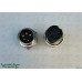 Line Microphone Plug and Panel Socket 5 Pin for CB, Ham Radio, Etc

