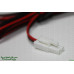 GME UHF CB Radio 2 Pin Power Cable Wiring Harness 2m with In-Line Fuse LE09 PL801