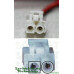 GME UHF CB Radio 2 Pin Power Cable Wiring Harness 2m with In-Line Fuse LE09 PL801