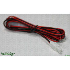 GME UHF CB Radio 2 Pin Power Cable Wiring Harness 2m with In-Line Fuse LE09 PL801 GME UHF CB Radio 2 Pin Power Cable Wiring Harness 2m with In-Line Fuse LE09 PL801