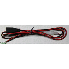 Power Cable 3 Pin for Uniden, Galaxy, Pearce-Simpson CB Radios
