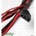 Power Cable 3 Pin for Uniden, Galaxy, Pearce-Simpson CB Radios