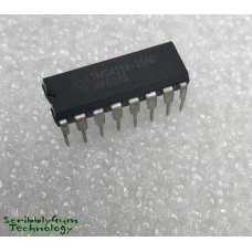 4116 Dynamic RAM Chip 16384x1 Bit 16 Pin DIP IC