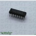 4164 Dynamic RAM DRAM Chip 64Kx1 Bit 16 Pin DIP IC