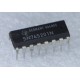 SN74S201N Static RAM Chip 256x1 Bit 16 Pin DIP IC