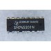 SN74S201N Static RAM Chip 256x1 Bit 16 Pin DIP IC