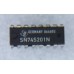 SN74S201N Static RAM Chip 256x1 Bit 16 Pin DIP IC