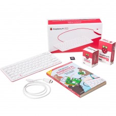 Raspberry Pi 400 Personal Computer Complete Kit (AU Edition)