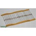 Resistors 10K 0.25Watt 5% Carbon Film (Pack of 25)