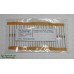 Resistors 10K 0.25Watt 5% Carbon Film (Pack of 25)