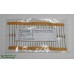 Resistors 10K 0.25Watt 5% Carbon Film (Pack of 25)