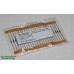 Resistors 10K 0.25Watt 5% Carbon Film (Pack of 25)