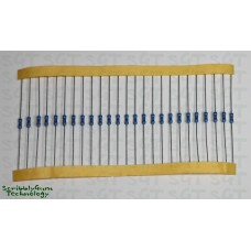 Resistors 3K 0.5Watt 1% Metal Film (Pack of 25)