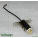 Light Socket for BA15S 1156 #89 SBC Globes and LEDs (Single)