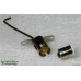 Light Socket for BA15S 1156 #89 SBC Globes and LEDs (Single)