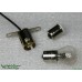 Light Socket for BA15S 1156 #89 SBC Globes and LEDs (Single)