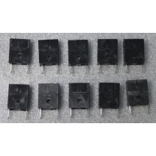 Light Socket for T10 Wedge Globes and LEDs (Pack of 10)