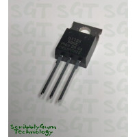 BT138-500E 500V 12A 3 Pin Triac