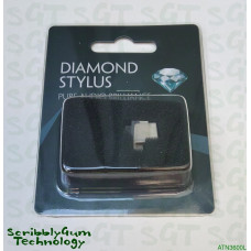 ATN3600L Replacement Stylus to suit Audio Technica AT-LP60X Turntable ATN3600L Replacement Stylus to suit Audio Technica AT-LP60X Turntable