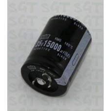 Electrolytic Capacitor 35V 15000uf 105°C