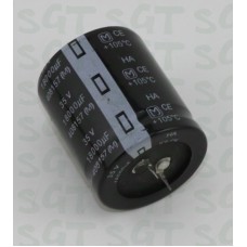 Electrolytic Capacitor 35V 18000uf 105°C