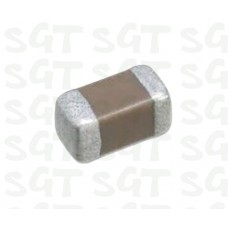 Capacitor MLCC 1206 X5R 25V 10uF