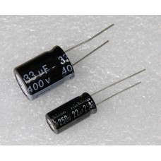 Electrolytic Capacitor PCB Mount 105°C