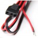 Power Cable 3 Pin for Uniden, Galaxy, Pearce-Simpson CB Radios